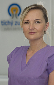 Denisa Elsnicová, DiS.